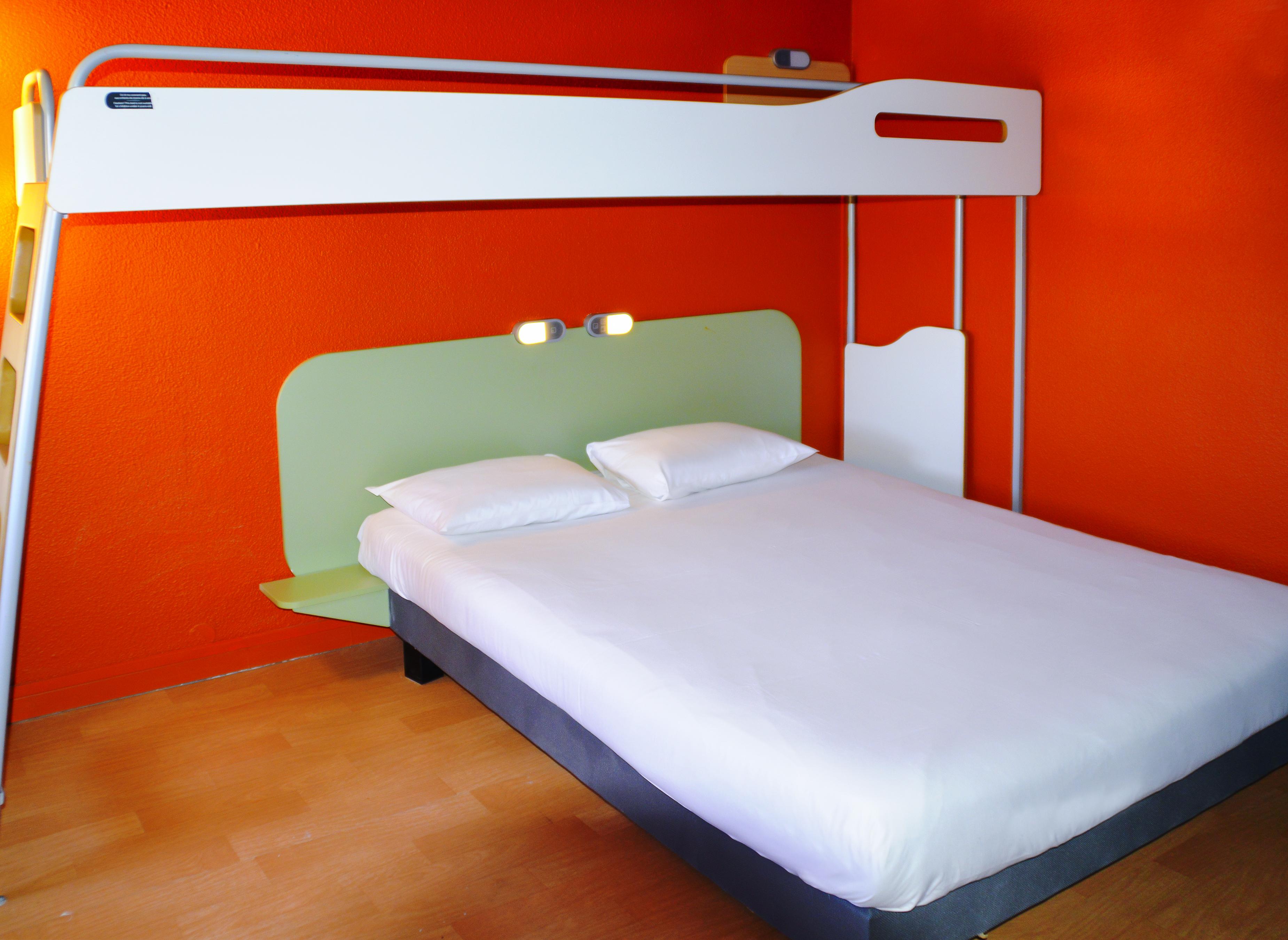 Hotel Ibis Budget 2*