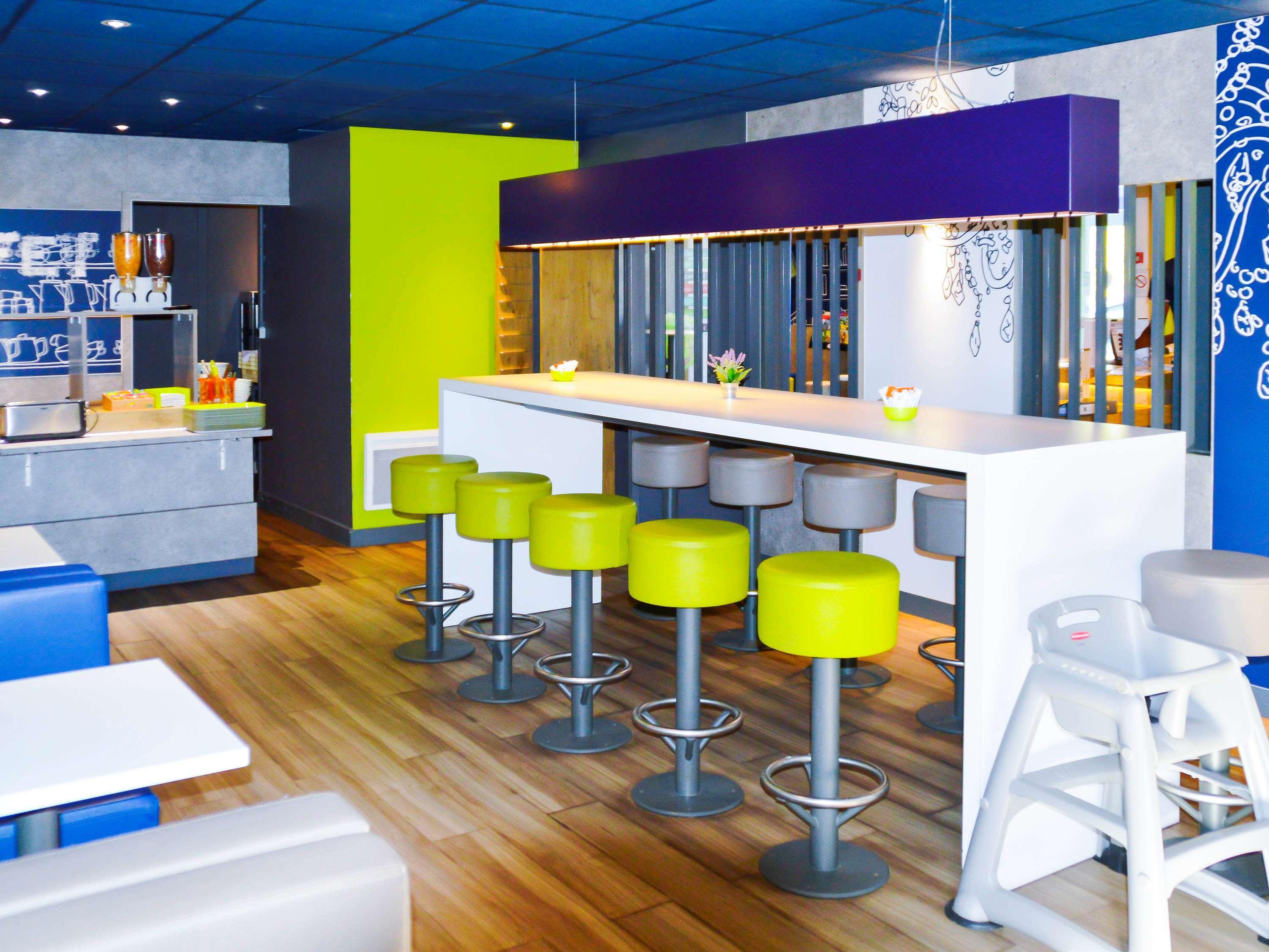 Ibis Budget Hotel 2*