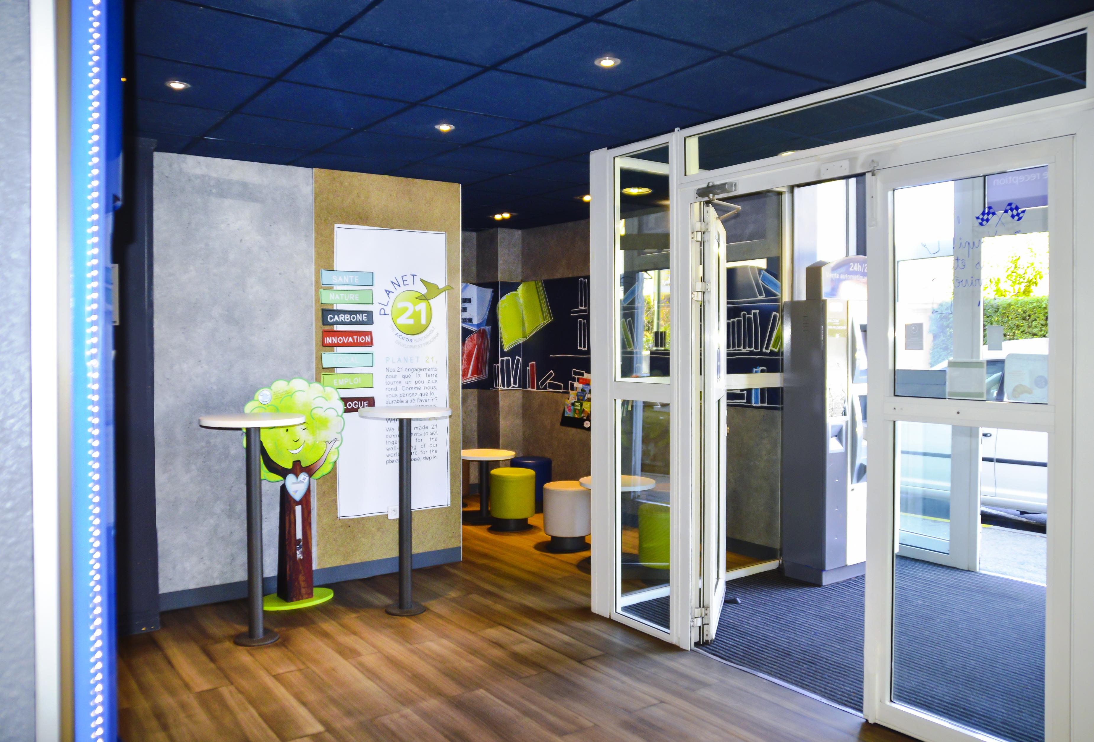 Hotel Ibis Budget