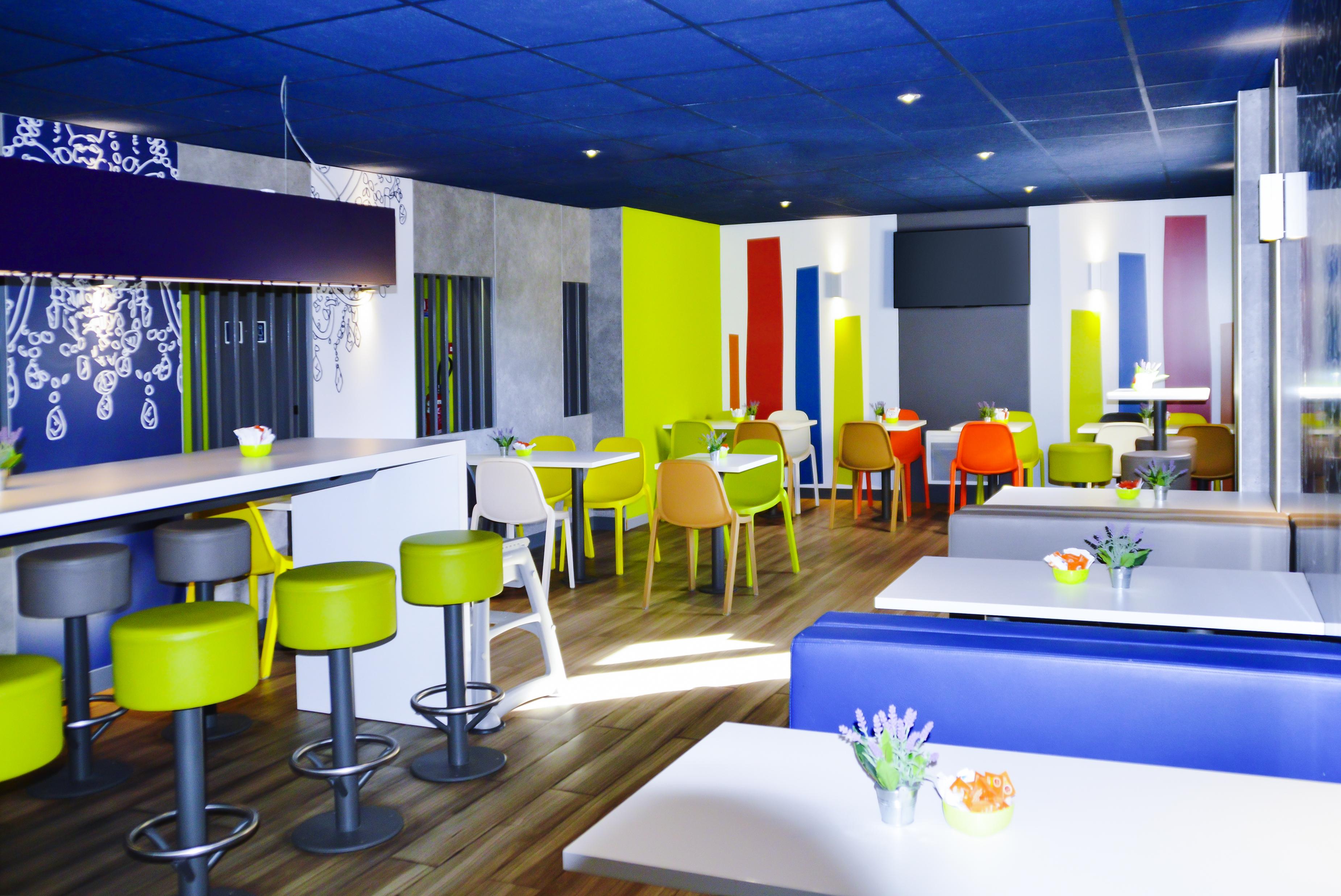 Ibis Budget Hotel 2*