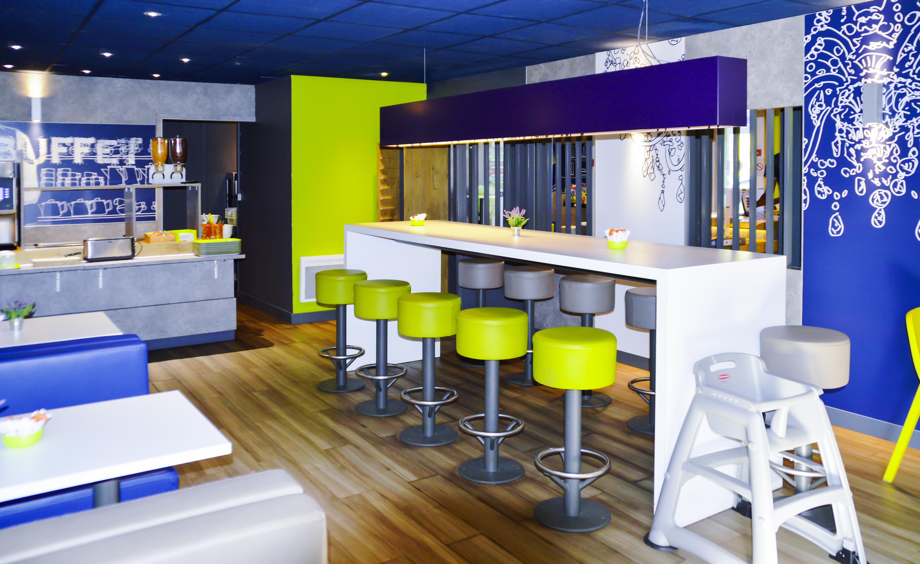 Hotel Ibis Budget Hyères